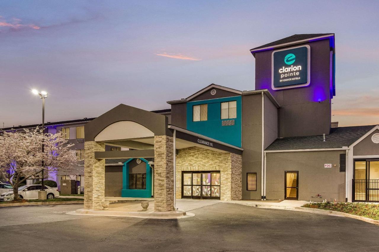 Clarion Pointe Wake Forest - Raleigh North Ngoại thất bức ảnh
