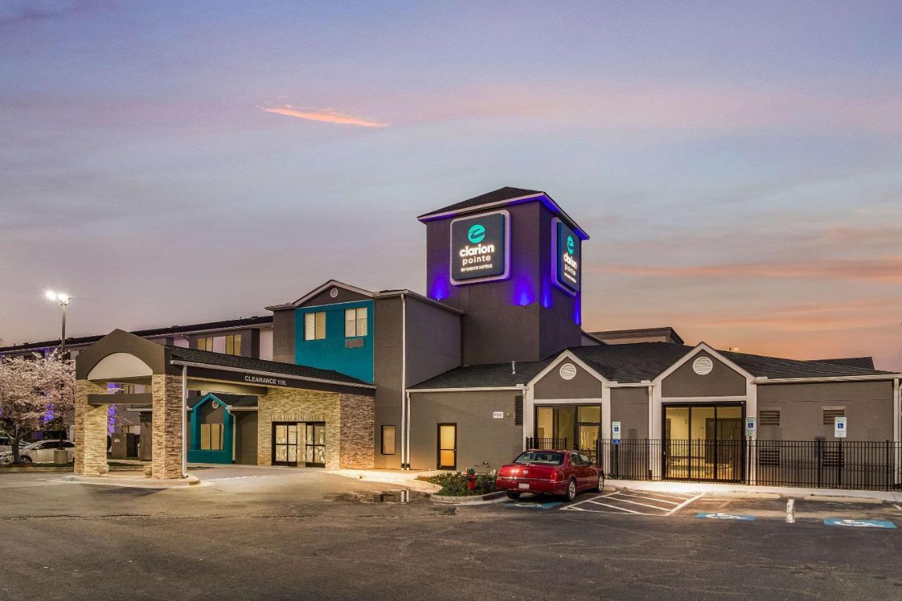 Clarion Pointe Wake Forest - Raleigh North Ngoại thất bức ảnh