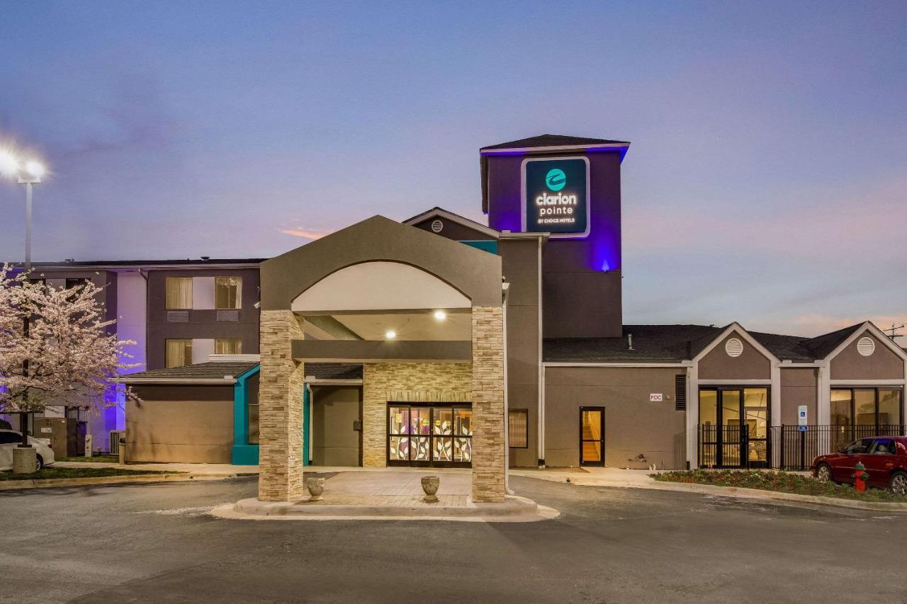 Clarion Pointe Wake Forest - Raleigh North Ngoại thất bức ảnh