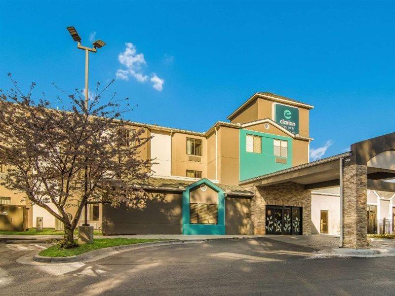 Clarion Pointe Wake Forest - Raleigh North Ngoại thất bức ảnh