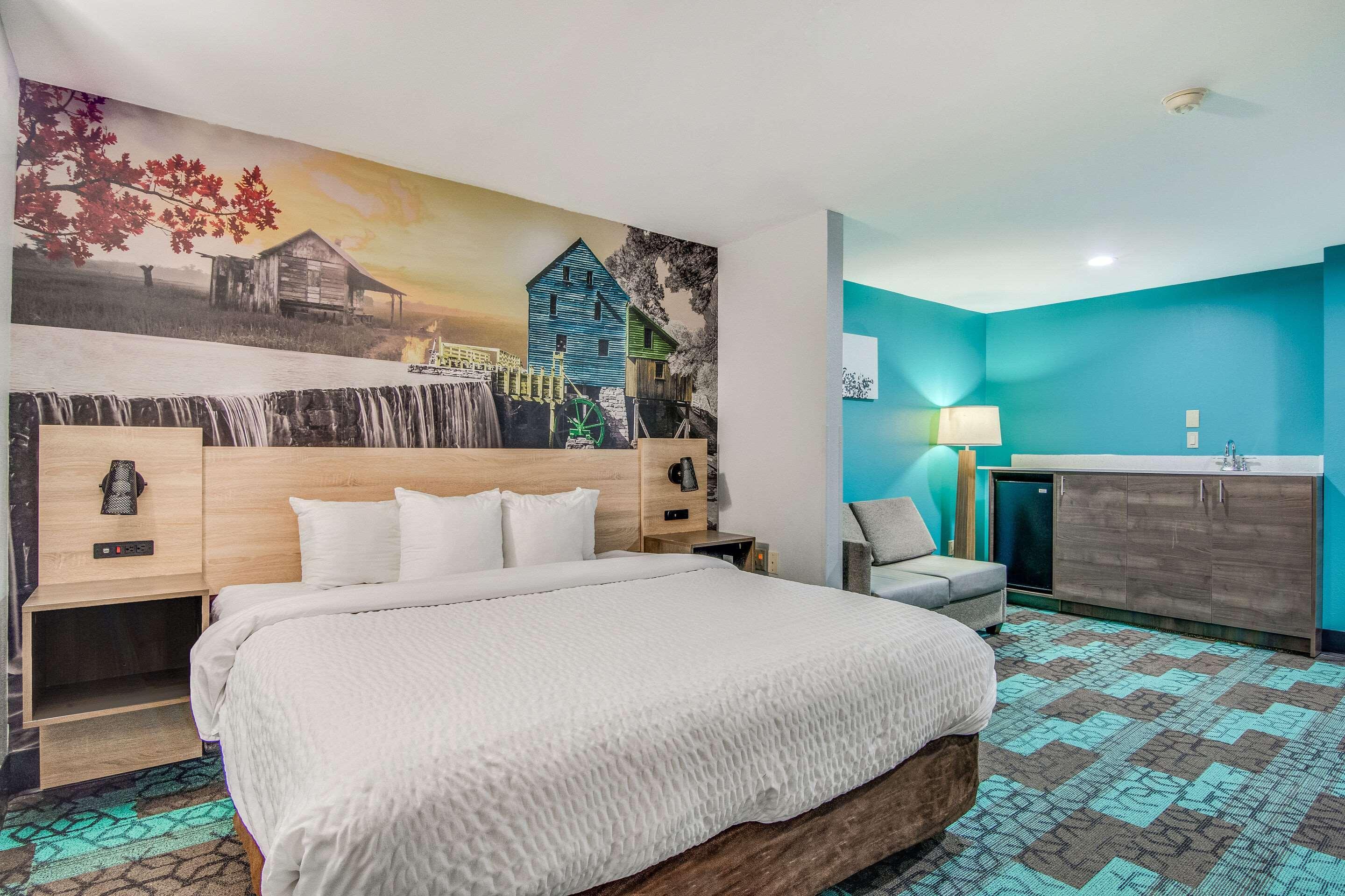 Clarion Pointe Wake Forest - Raleigh North Ngoại thất bức ảnh
