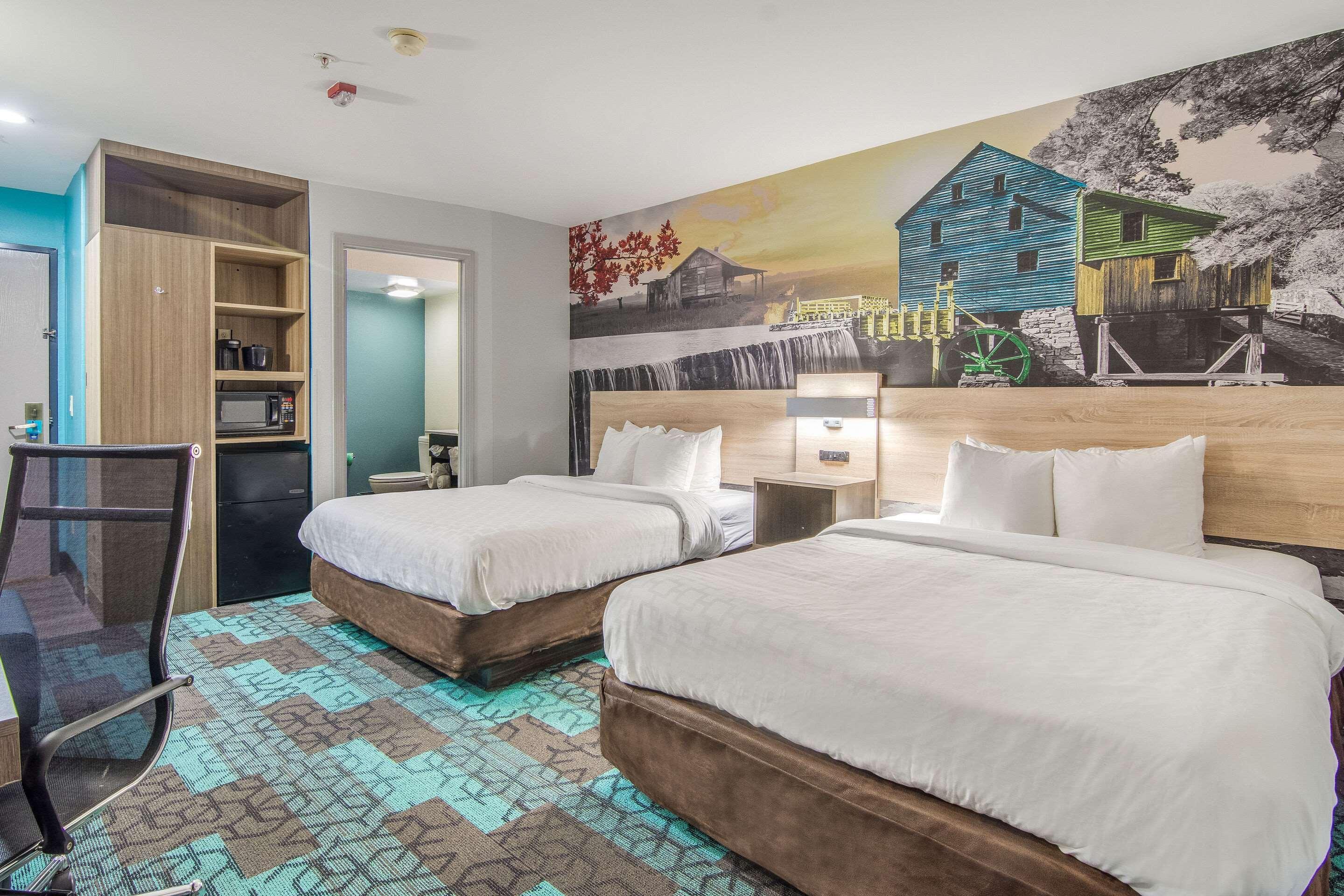 Clarion Pointe Wake Forest - Raleigh North Ngoại thất bức ảnh