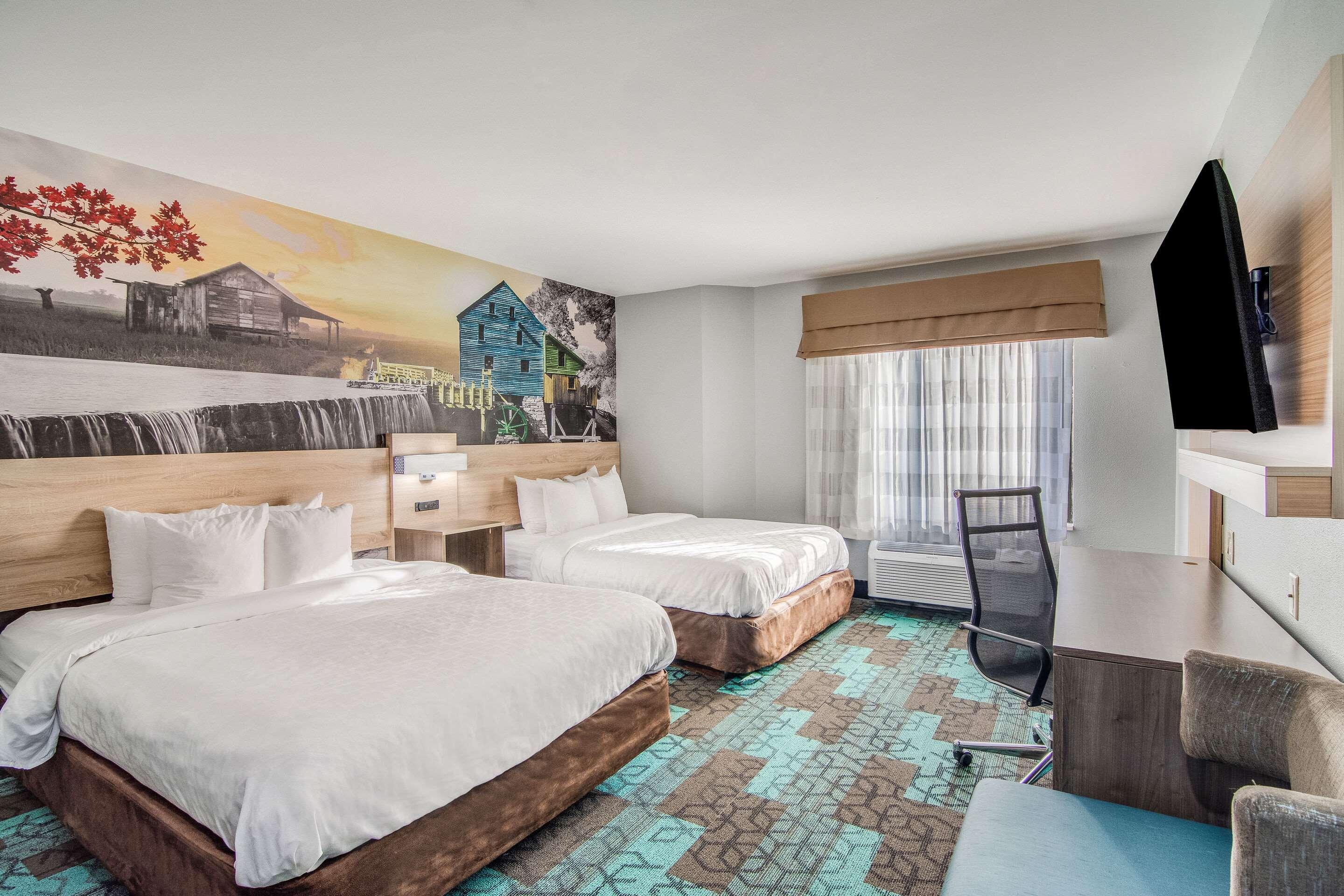 Clarion Pointe Wake Forest - Raleigh North Ngoại thất bức ảnh