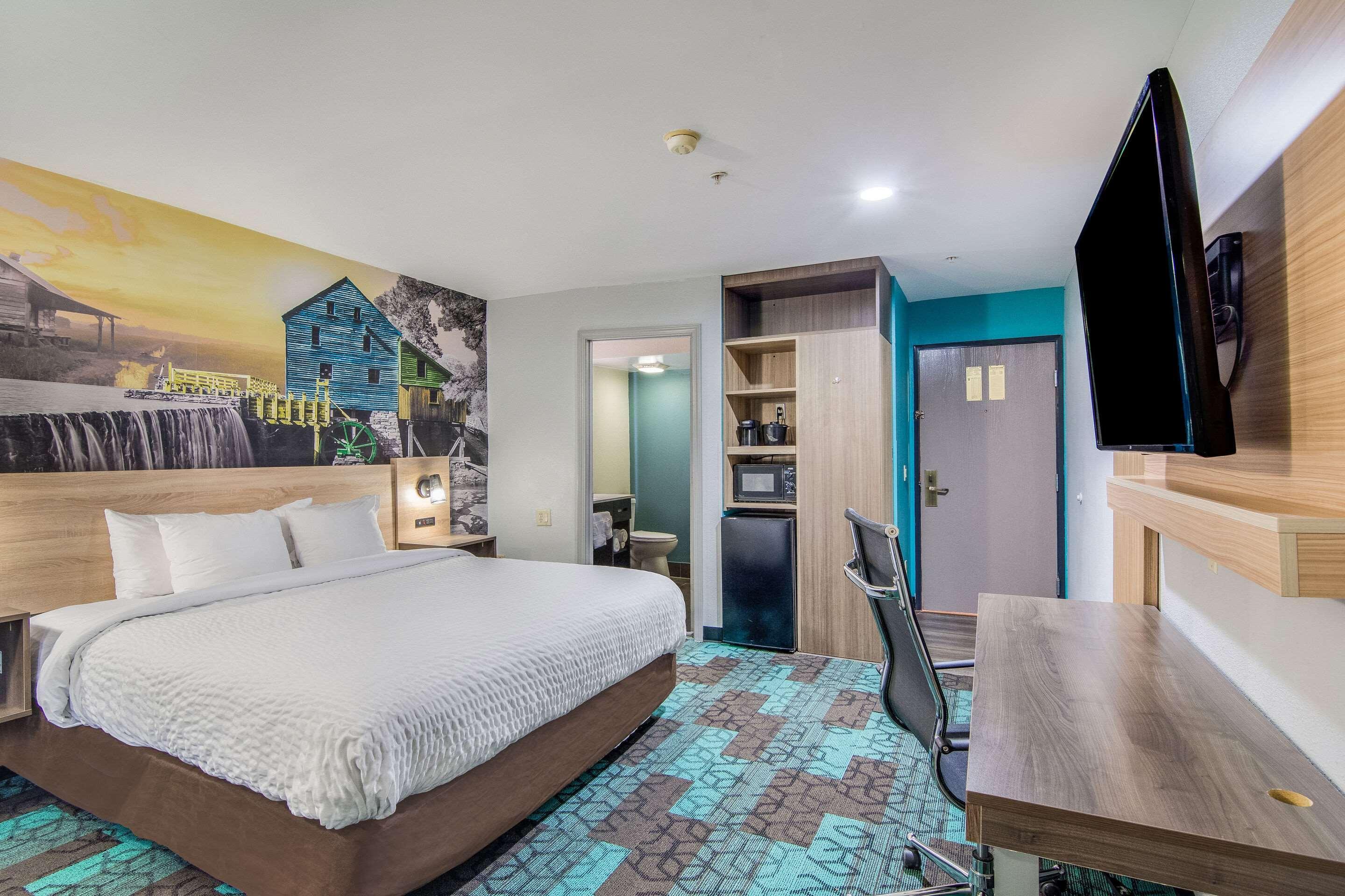 Clarion Pointe Wake Forest - Raleigh North Ngoại thất bức ảnh