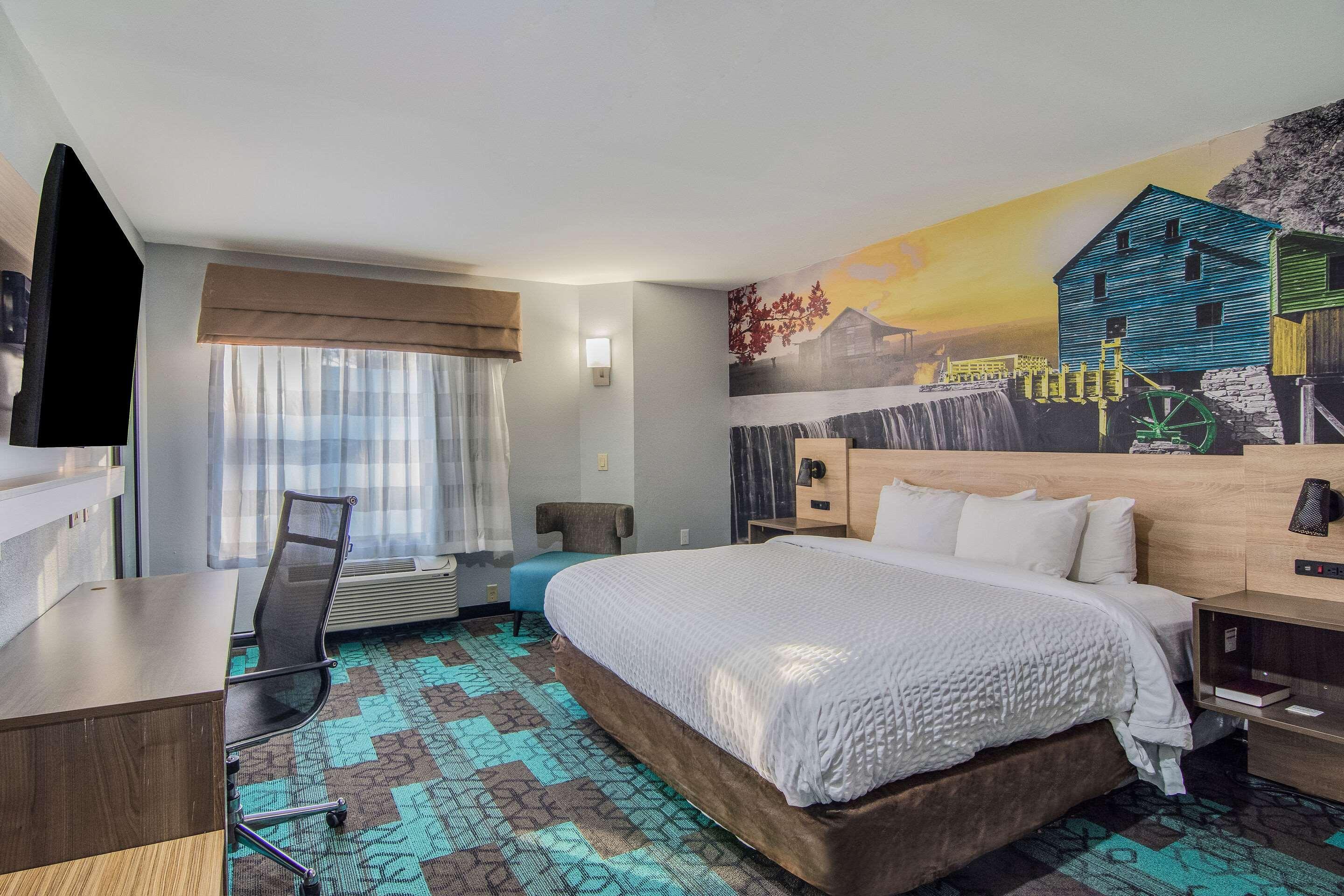 Clarion Pointe Wake Forest - Raleigh North Ngoại thất bức ảnh