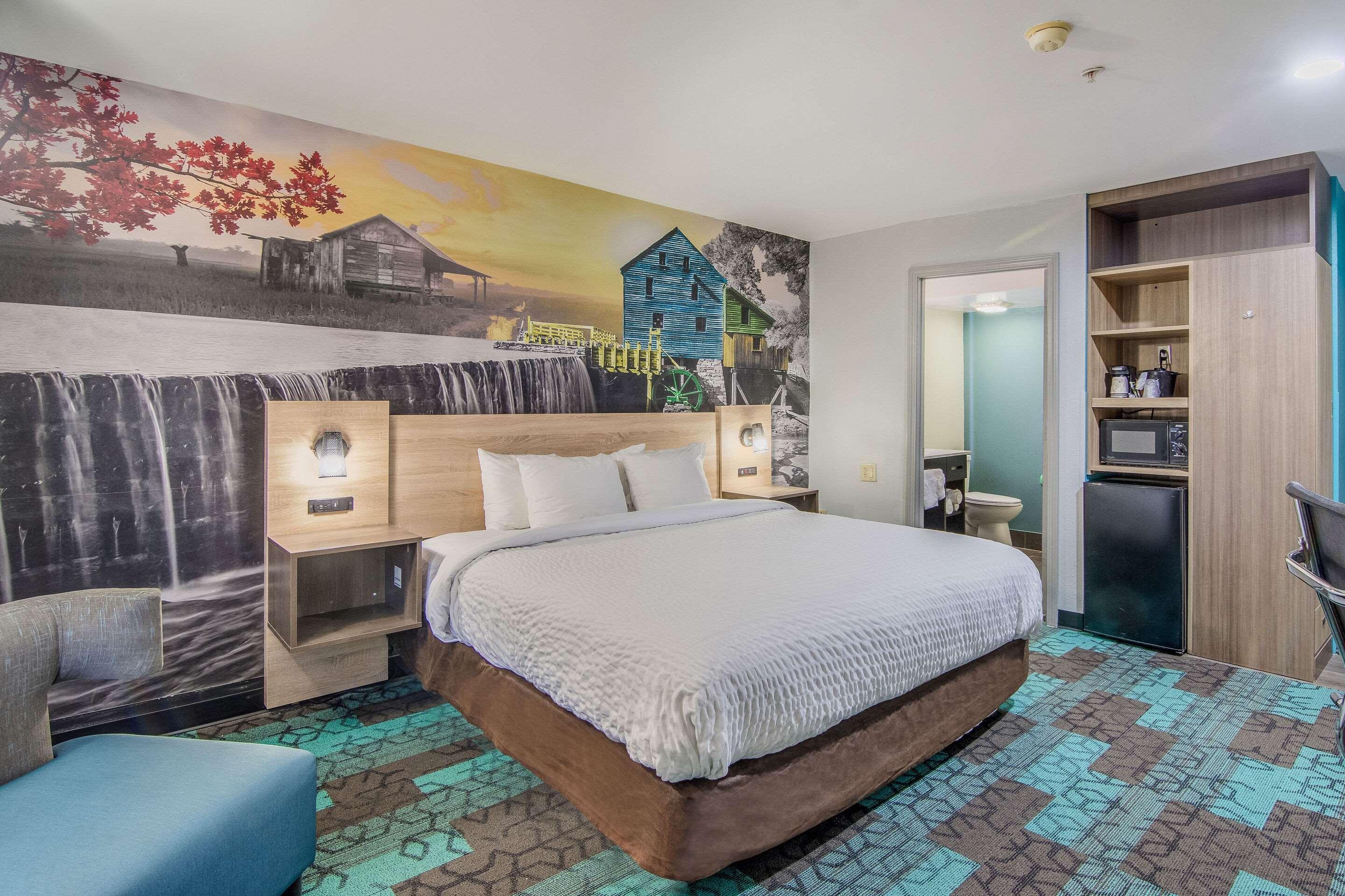 Clarion Pointe Wake Forest - Raleigh North Ngoại thất bức ảnh