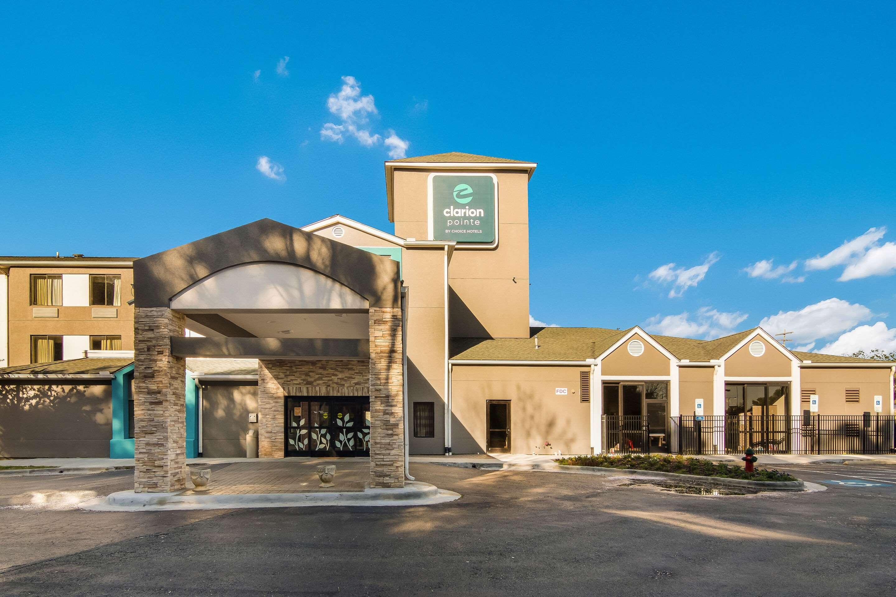 Clarion Pointe Wake Forest - Raleigh North Ngoại thất bức ảnh