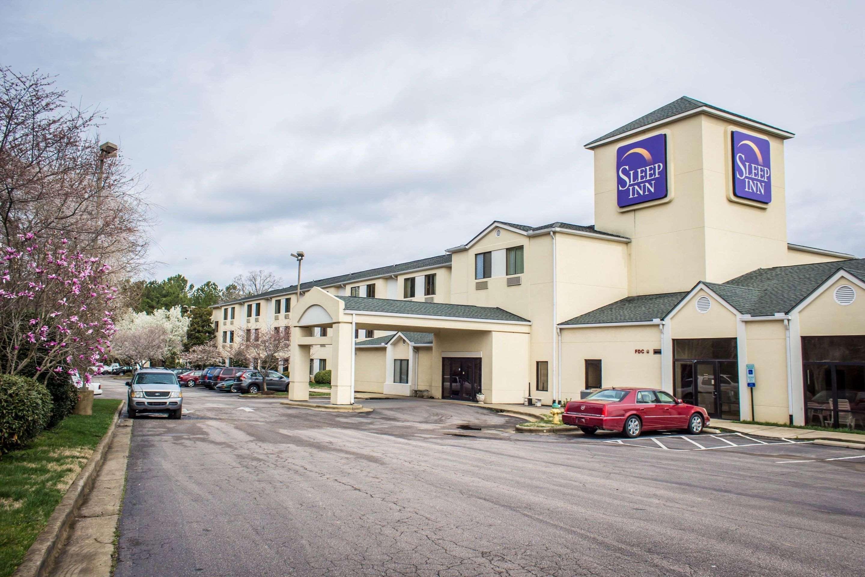 Clarion Pointe Wake Forest - Raleigh North Ngoại thất bức ảnh