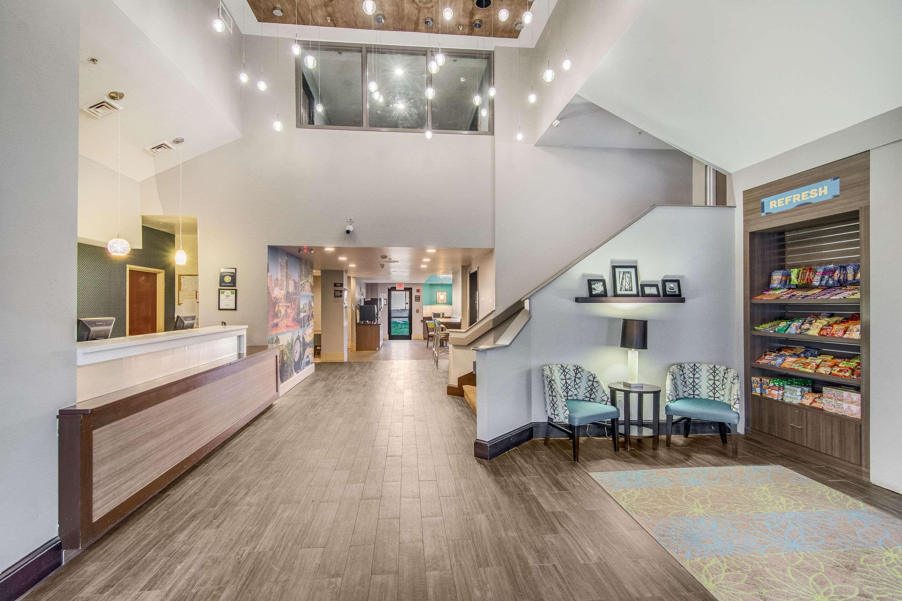 Clarion Pointe Wake Forest - Raleigh North Ngoại thất bức ảnh