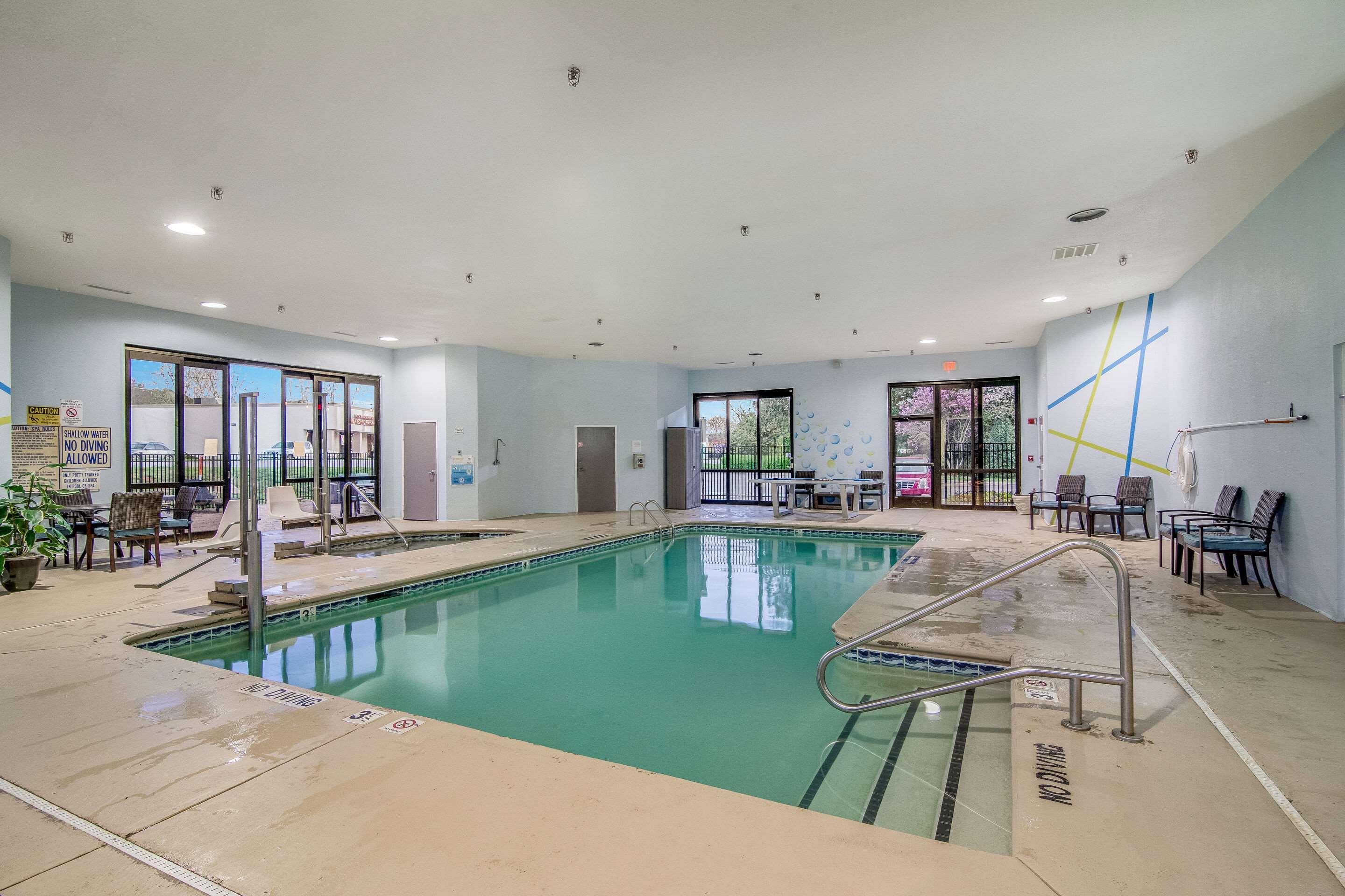 Clarion Pointe Wake Forest - Raleigh North Ngoại thất bức ảnh